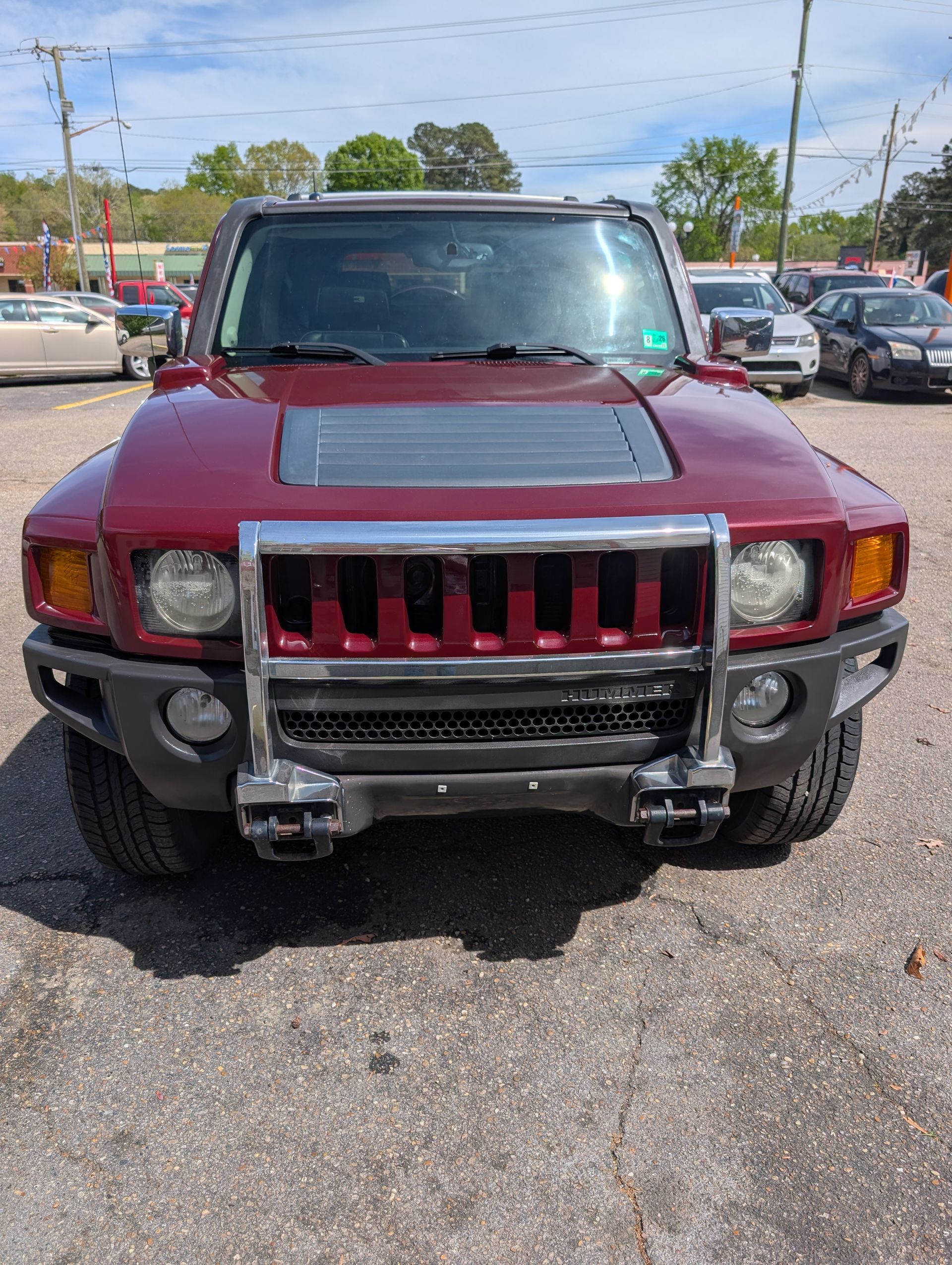 2007 HUMMER H3