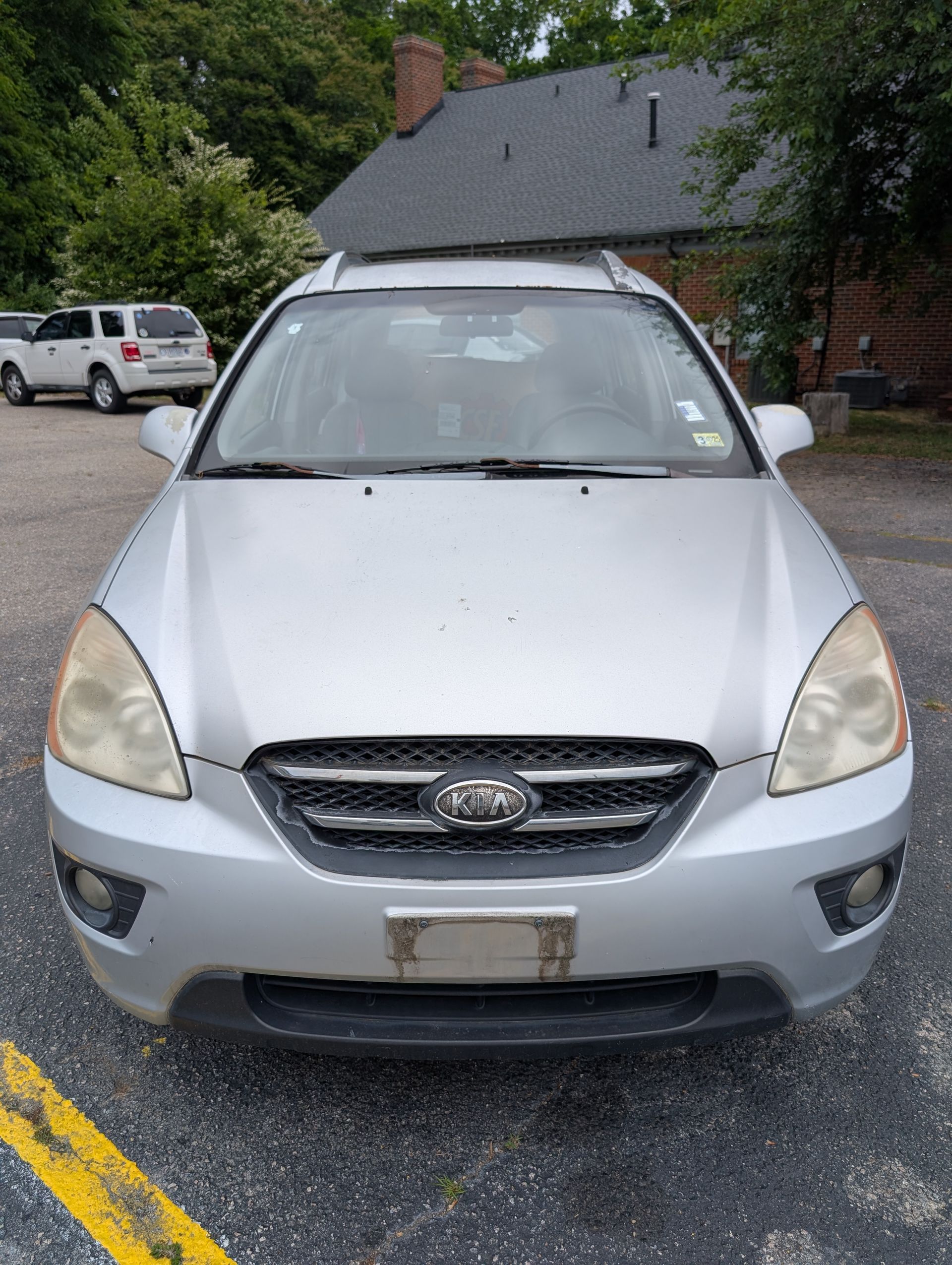 2007 KIA RONDO