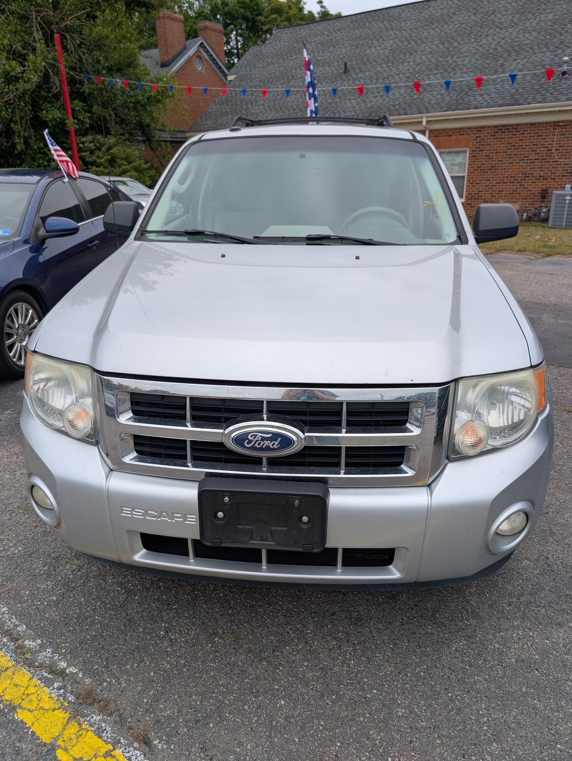 2010 FORD ESCAPE