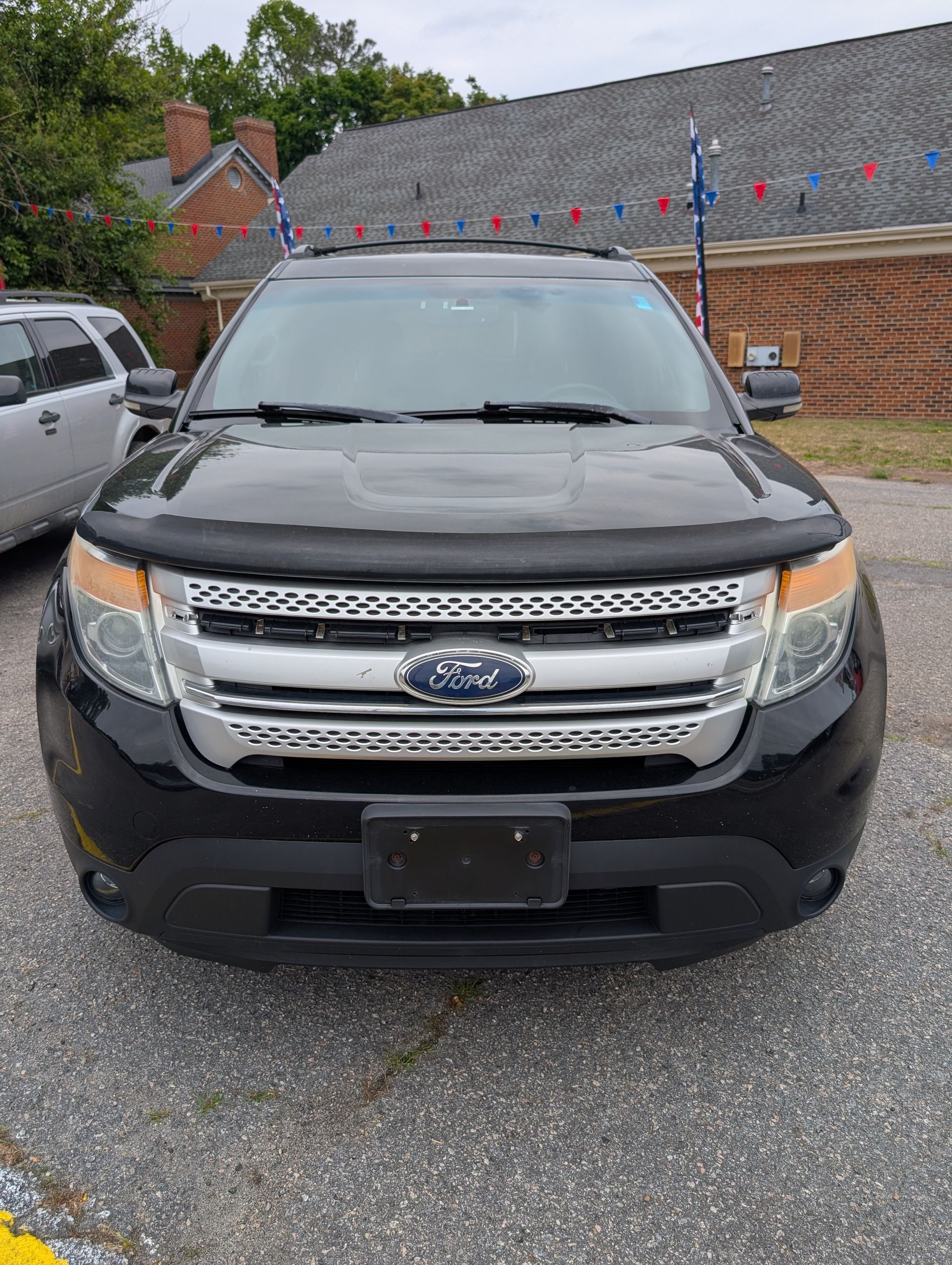 2012 FORD EXPLORER