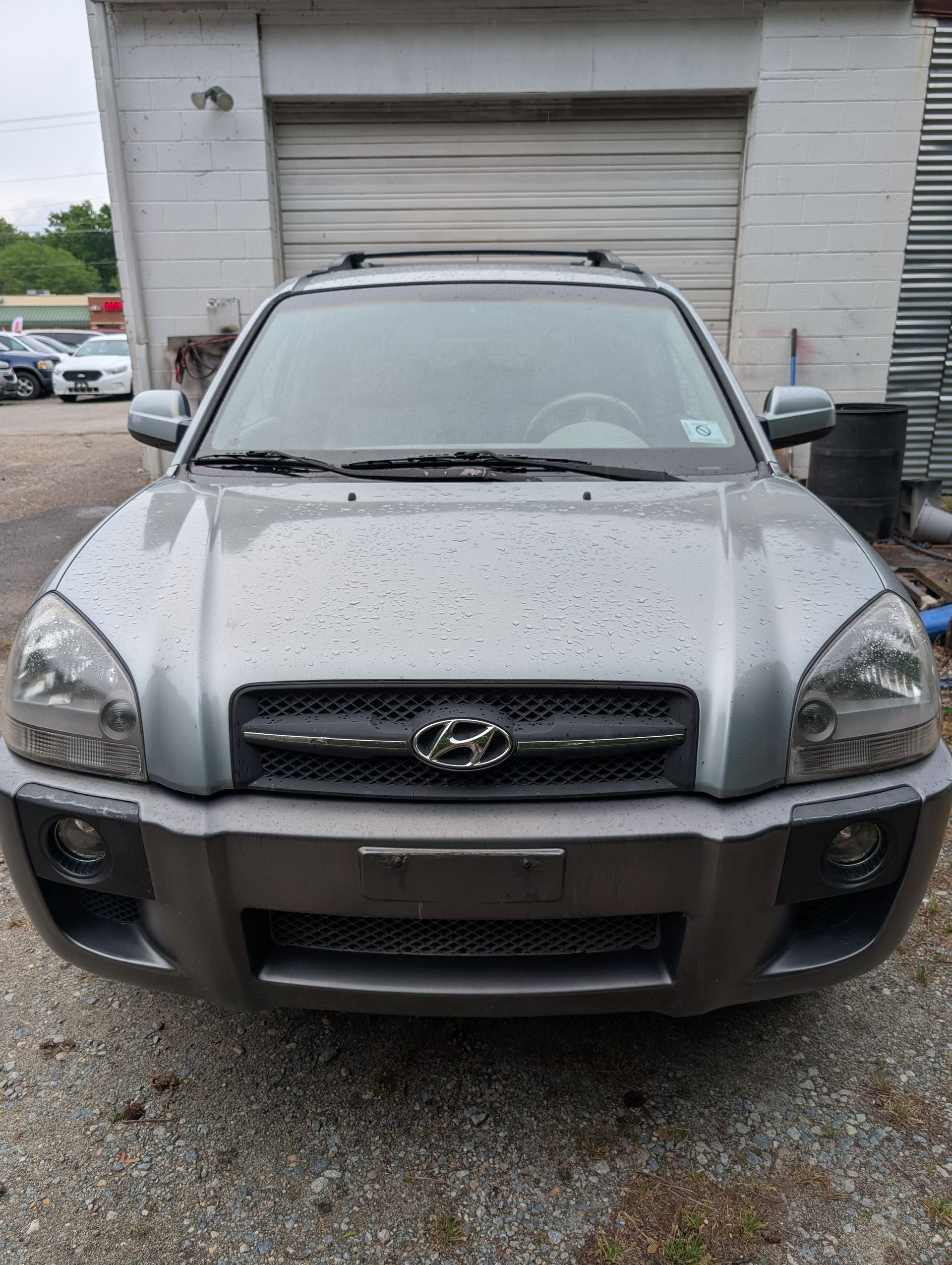 2005 HYUNDAI TUCSON