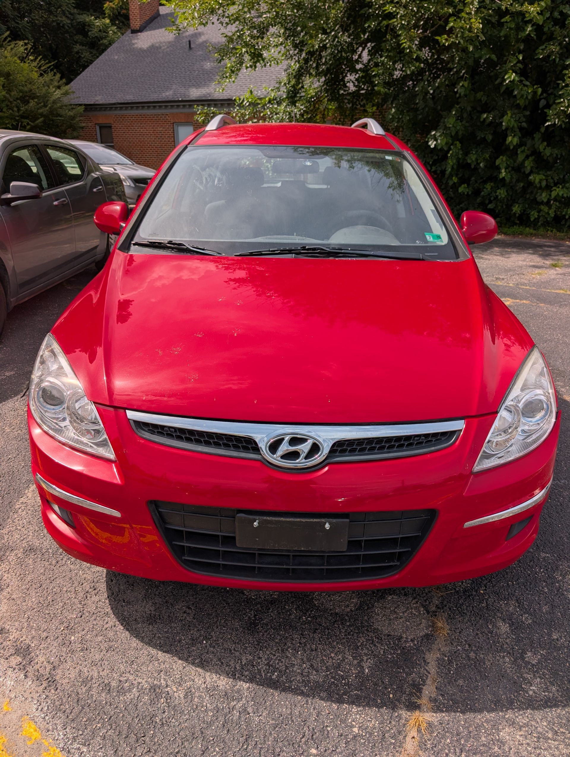 2011 HYUNDAI ELANTRA
