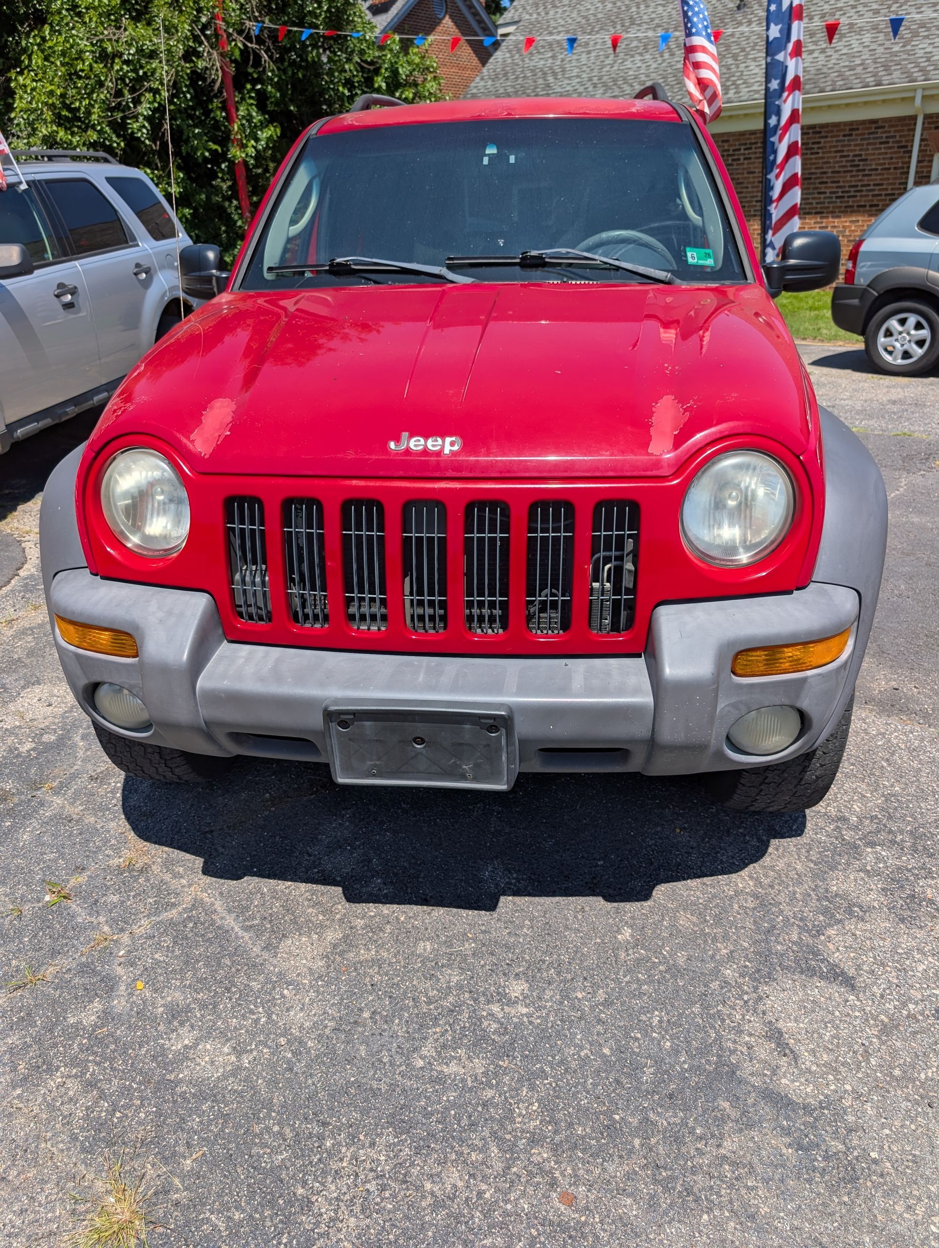 2003 JEEP LIBERTY