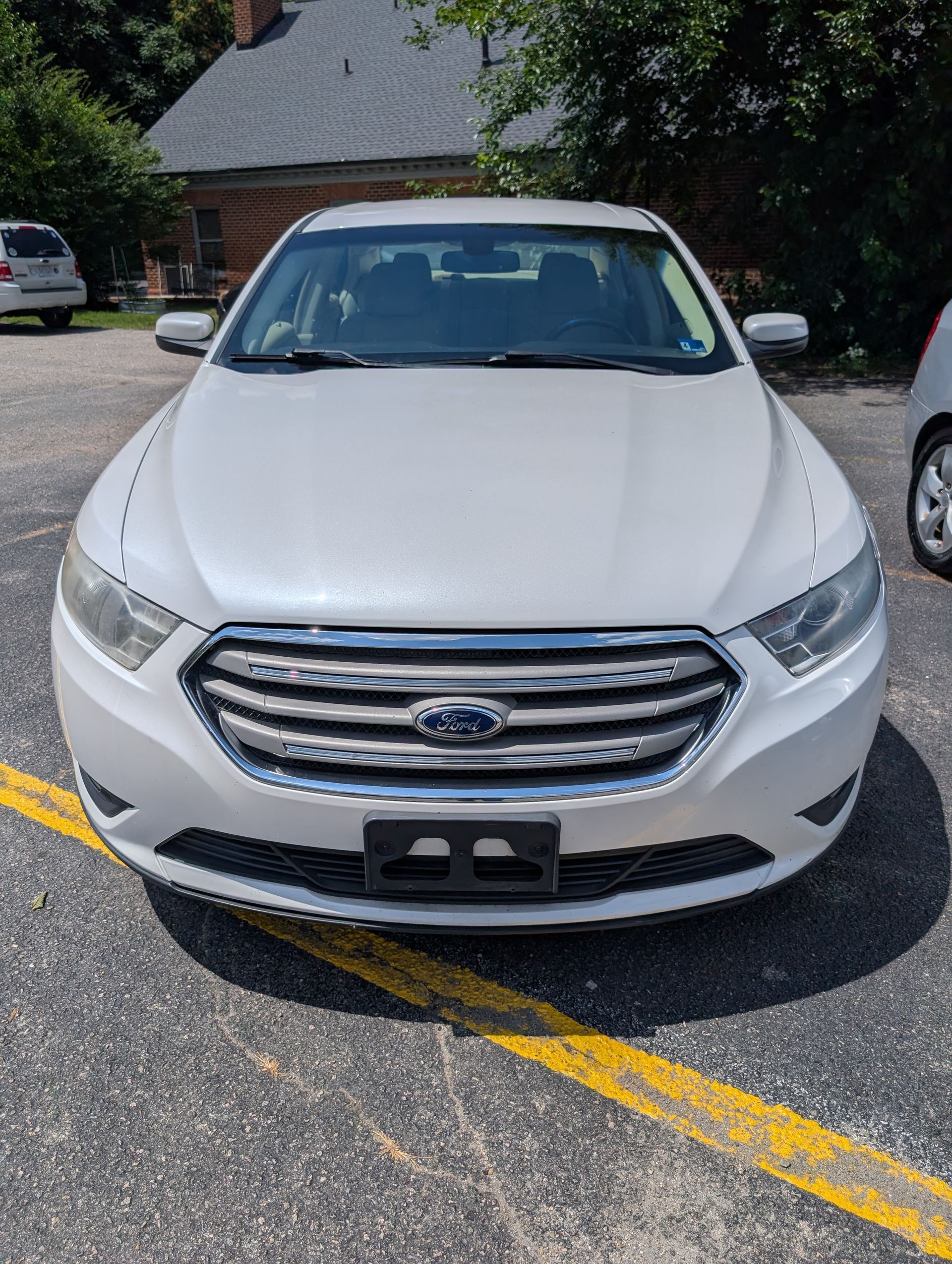 2014 FORD TAURUS