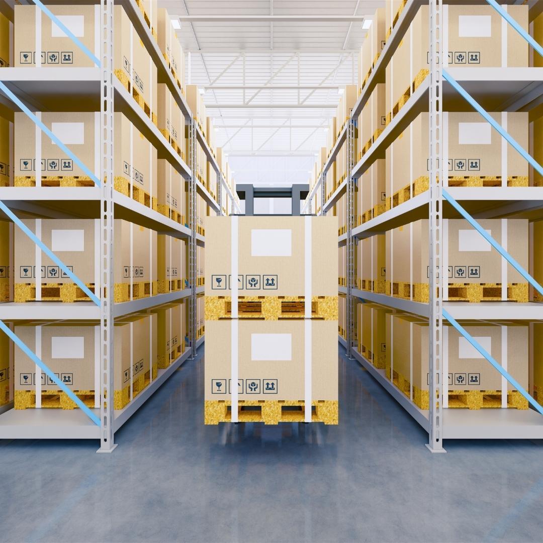 CG Vale - Soluções Integradas em Logística