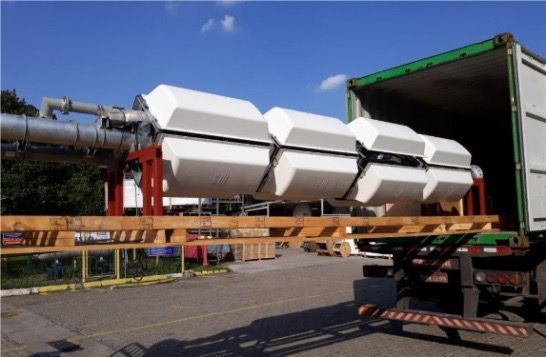 CG Vale - Soluções Integradas em Logística