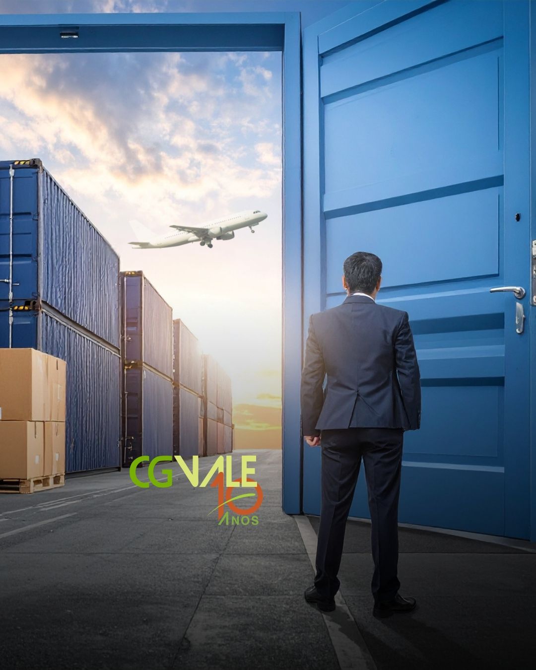 CG Vale - Soluções Integradas em Logística