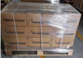 CG Vale - Soluções Integradas em Logística