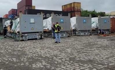 CG Vale - Soluções Integradas em Logística