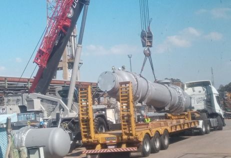 CG Vale - Soluções Integradas em Logística