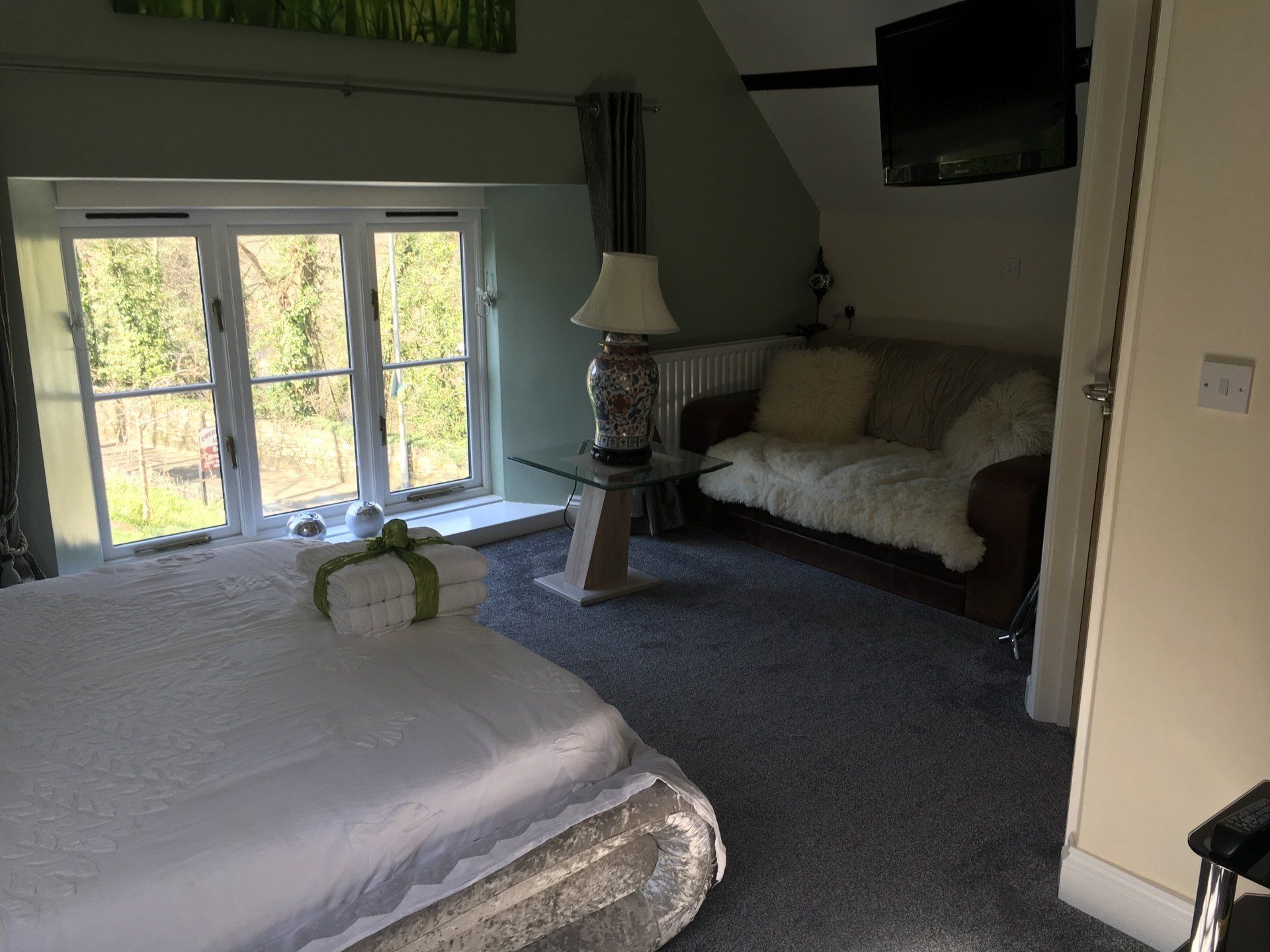 Our B&b in Looe, Cornwall 3