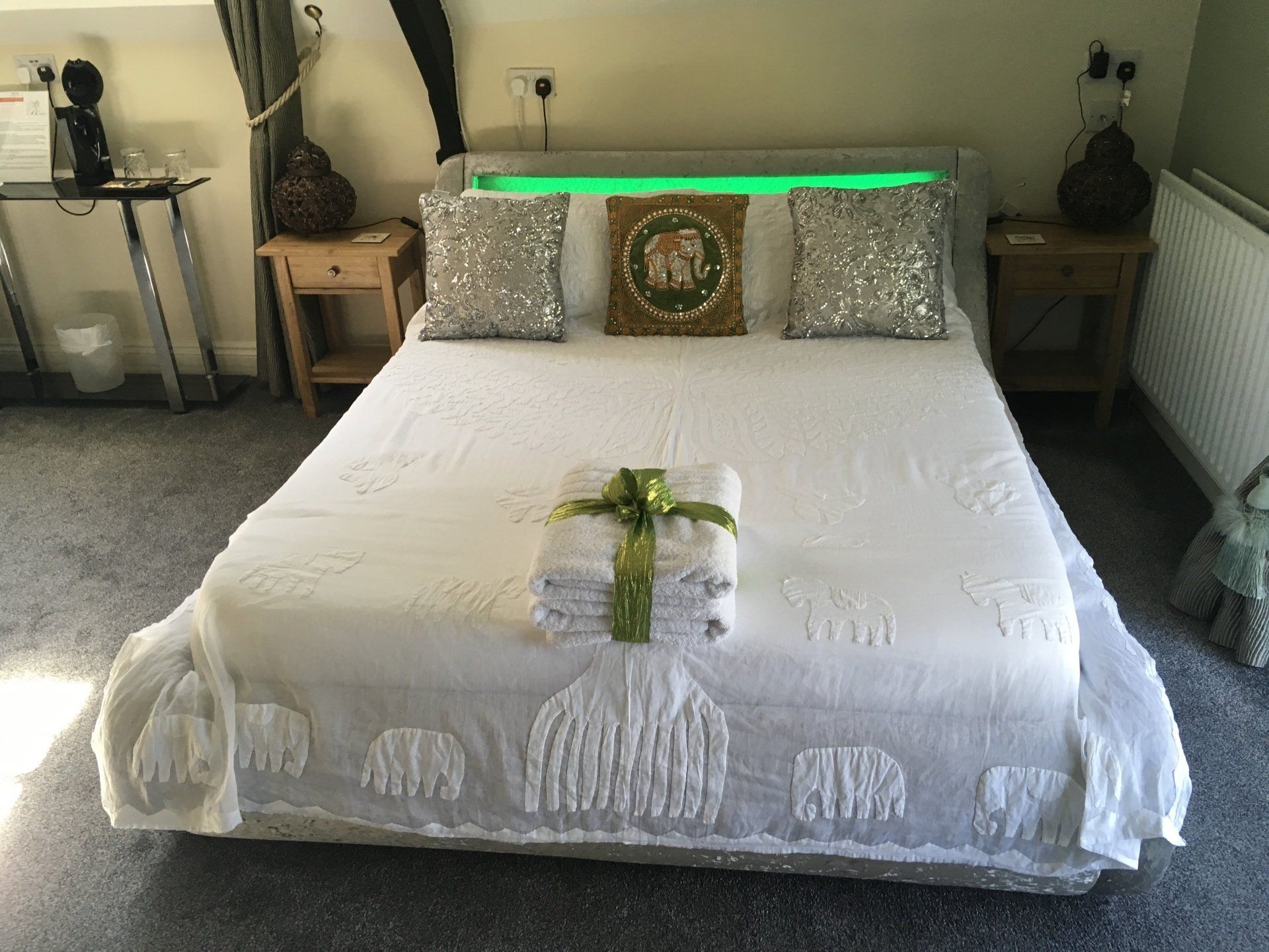 Our B&b in Looe, Cornwall 1