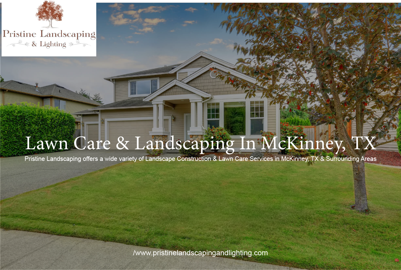 landscaping lighting company