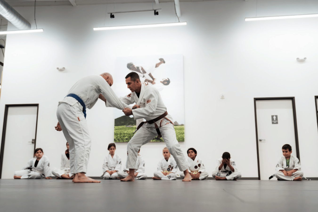 Academy of Jiu-Jitsu Scottsdale