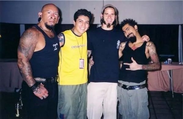 Happy Group of Men — San Diego, CA — Church Of Steel