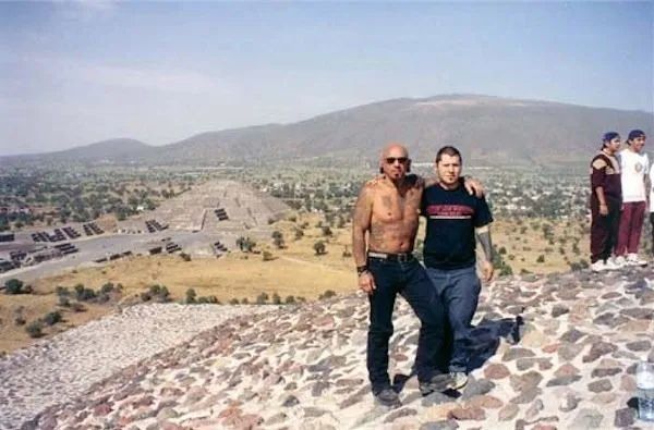 Men on Top of Rocky Hill — San Diego, CA — Church Of Steel