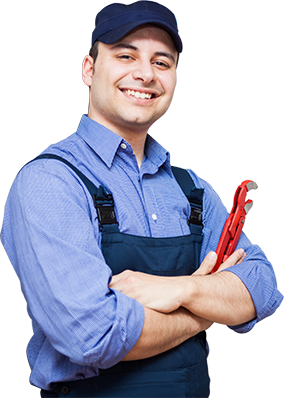 Plumber Looks Confident - Drain Cleaning in Fort Collins, CO