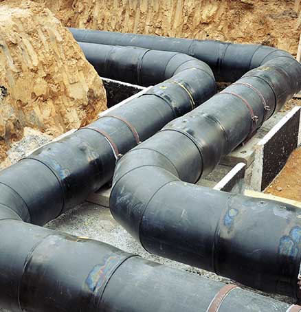 Pipes - Excavation in Fort Collins, CO