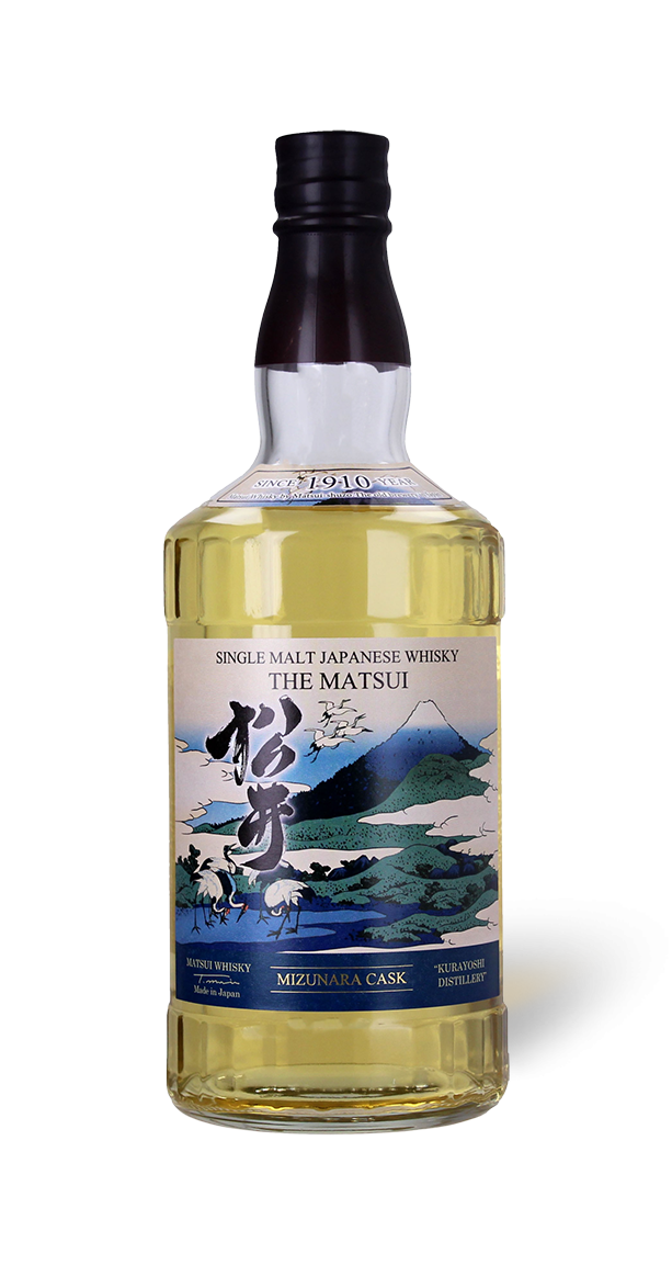 Fujimi Whisky - un whisky japonais de caractère