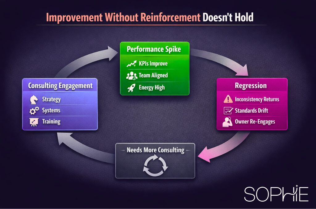 dental consulting failures