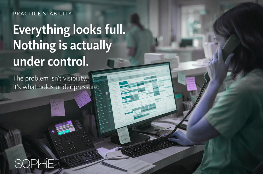 dental performance software