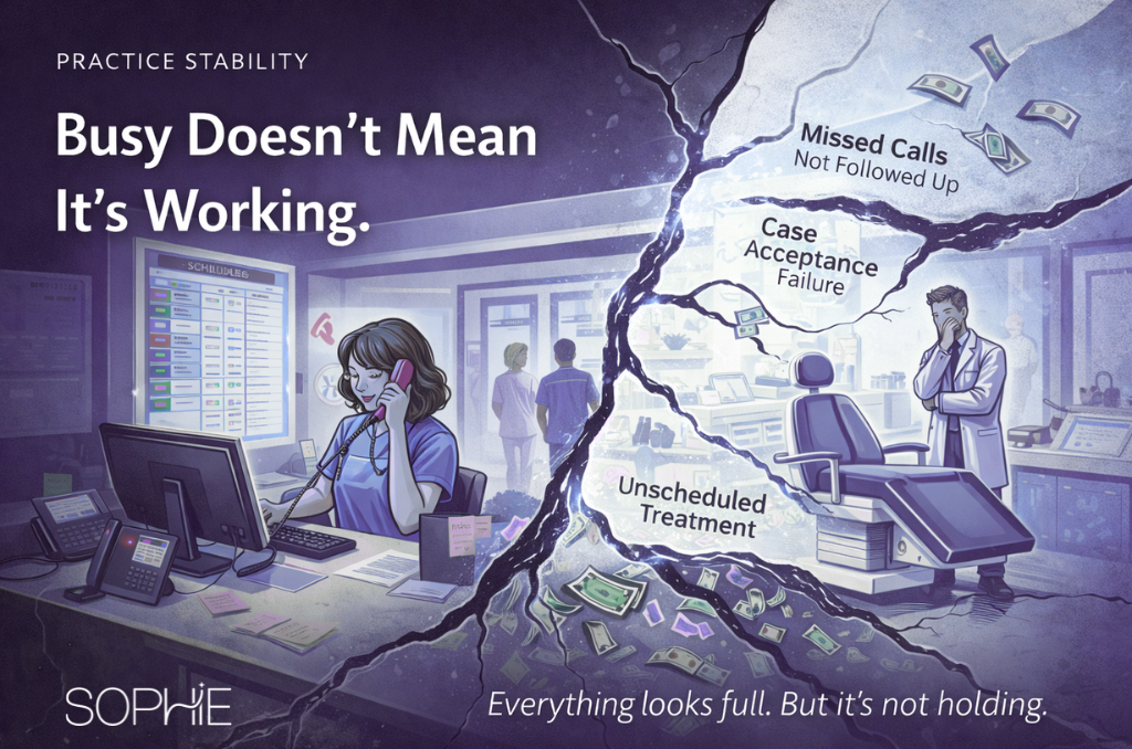 dental patient journey