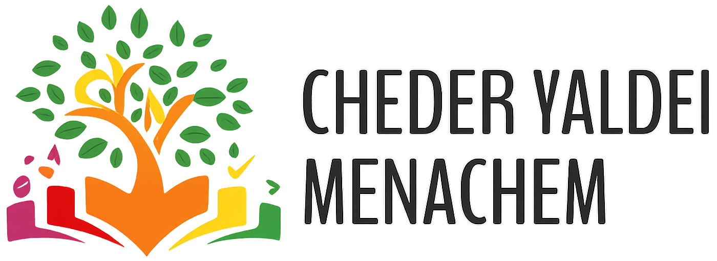 Cheder Yaldei Menachem logo