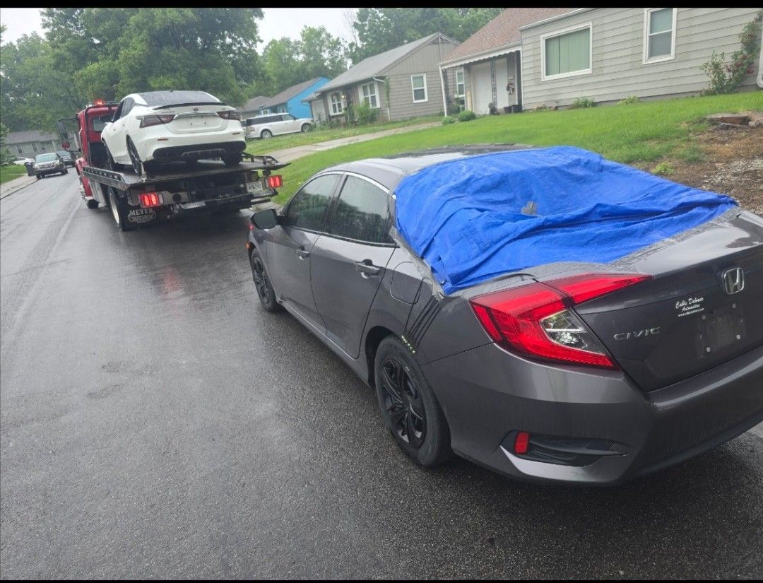 towing