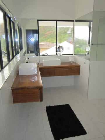 Bathroom - bathroom in Rosslea, QLD