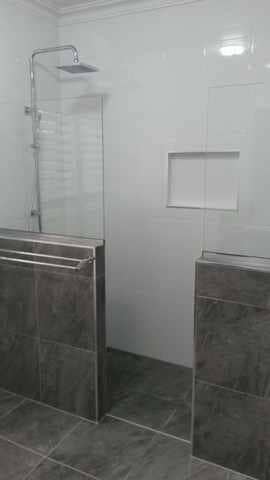 Bathroom - bathroom in Rosslea, QLD