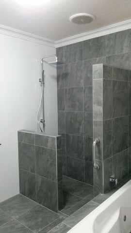 Shower - bathroom in Rosslea, QLD