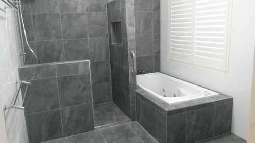 Shower - bathroom in Rosslea, QLD