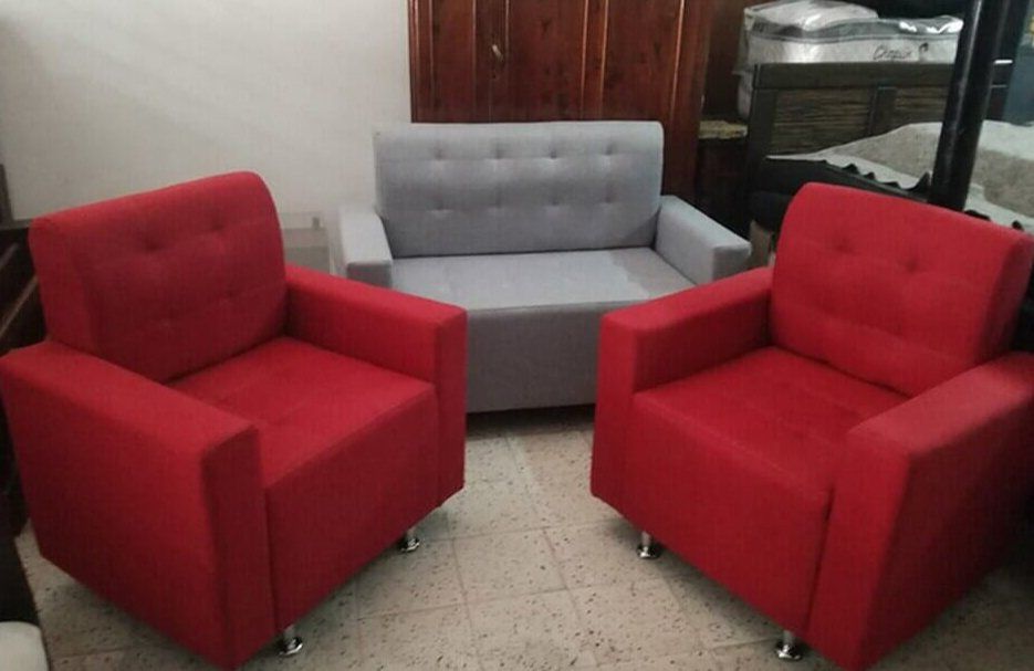 Colchones Chaplin muebles en la sala