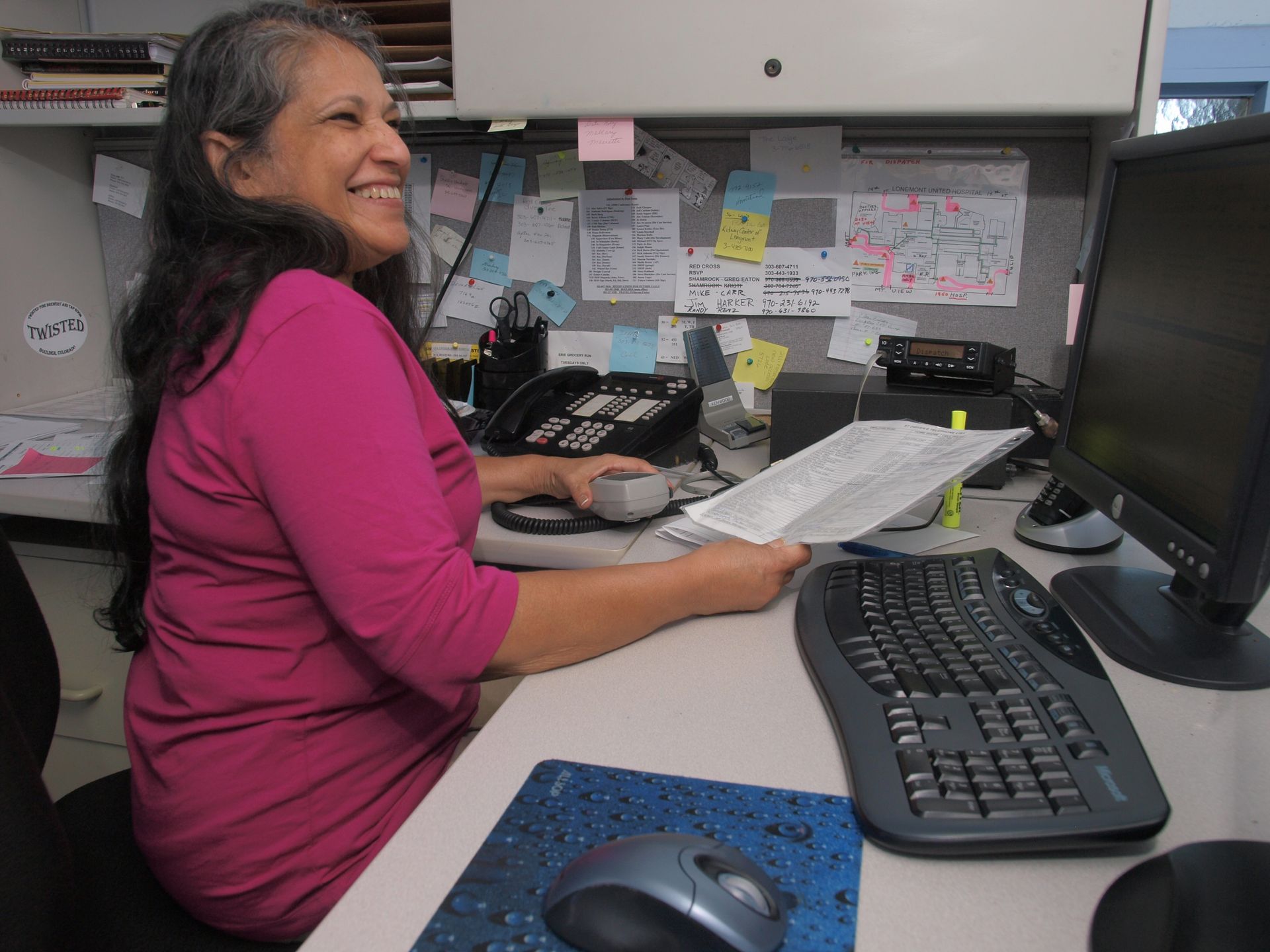 Dispatcher