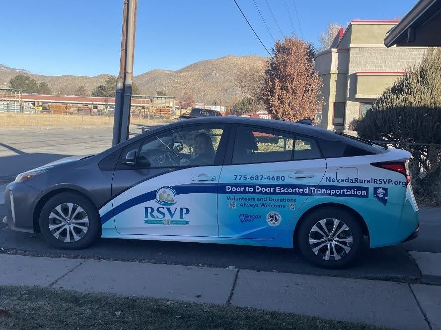 Photo credit: Nevada RSVP