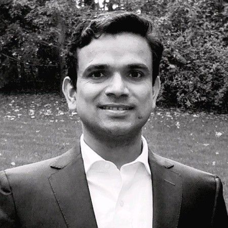 Photo of Santosh Mishra