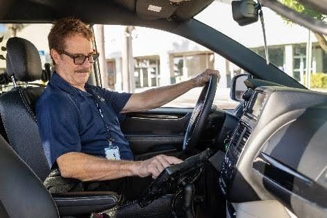 Photo credit: Space Coast Transit/Volunteers in Motion