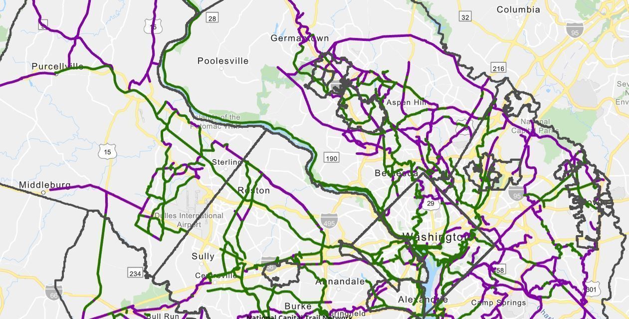 National Capital Trail Network