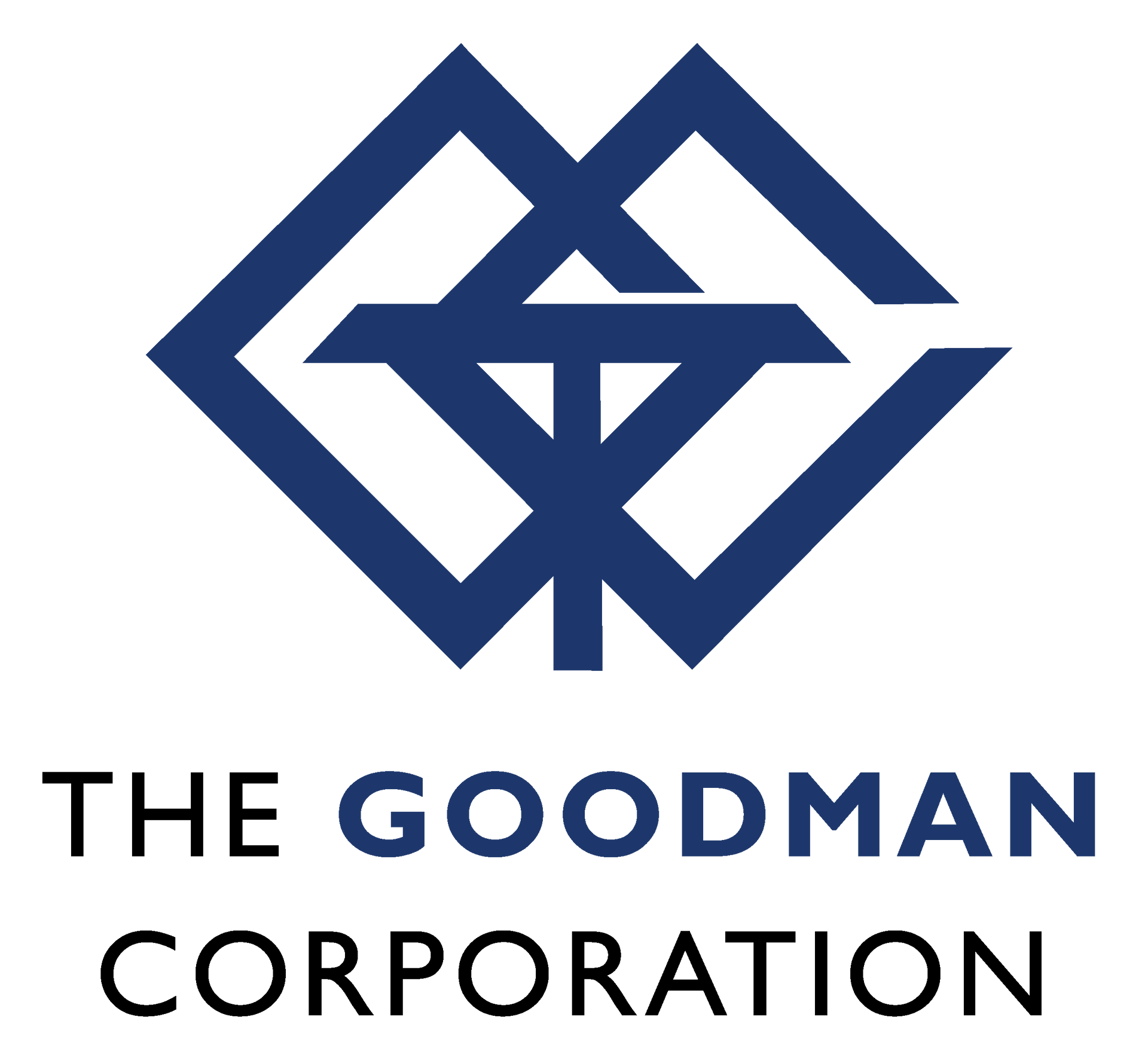 The Goodman Corporation Logo