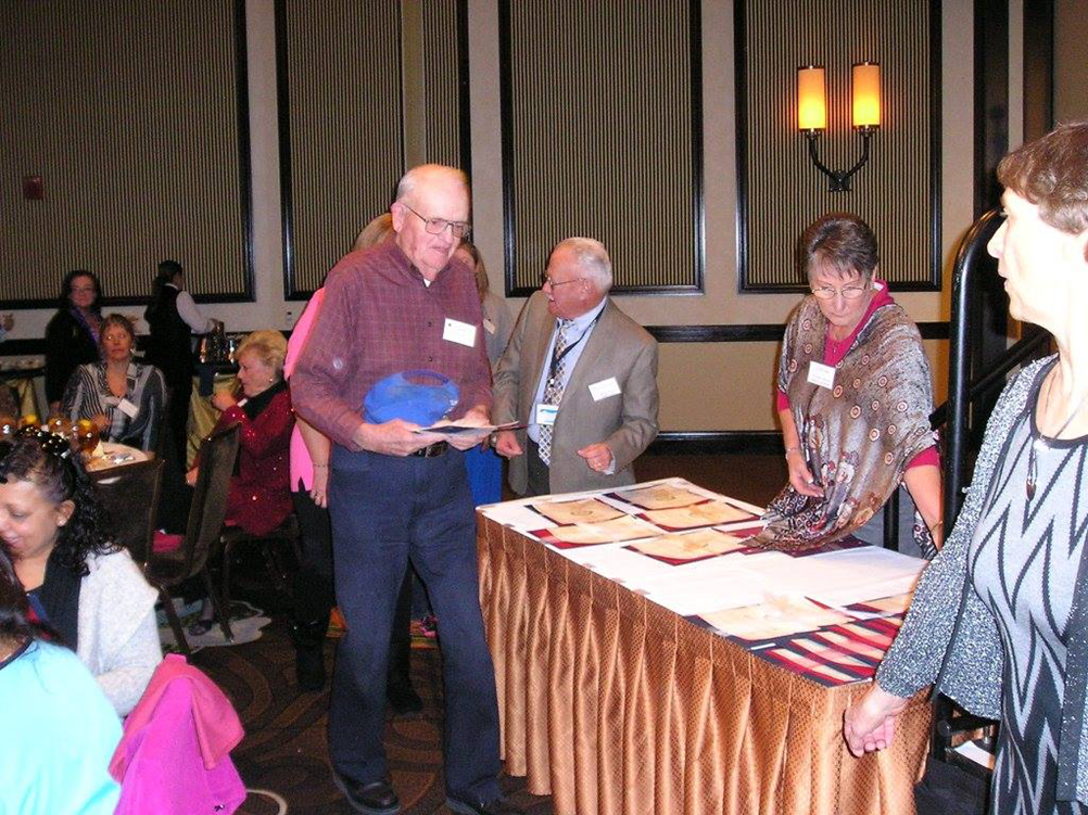 Photo credit: Nevada RSVP – Nevada RSVP Caregiver Volunteer Recognition Banquet.