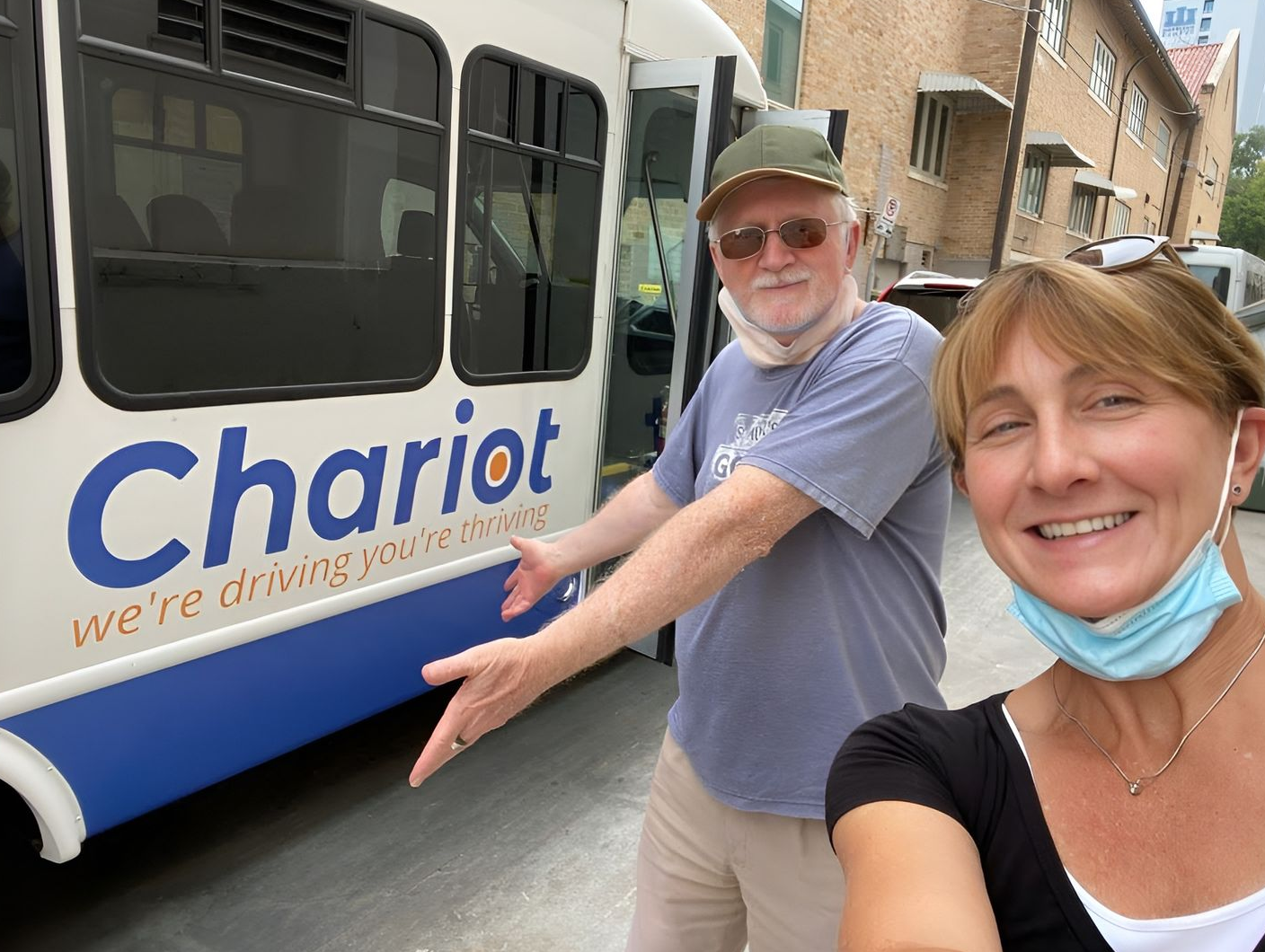 Photo credit: Chariot