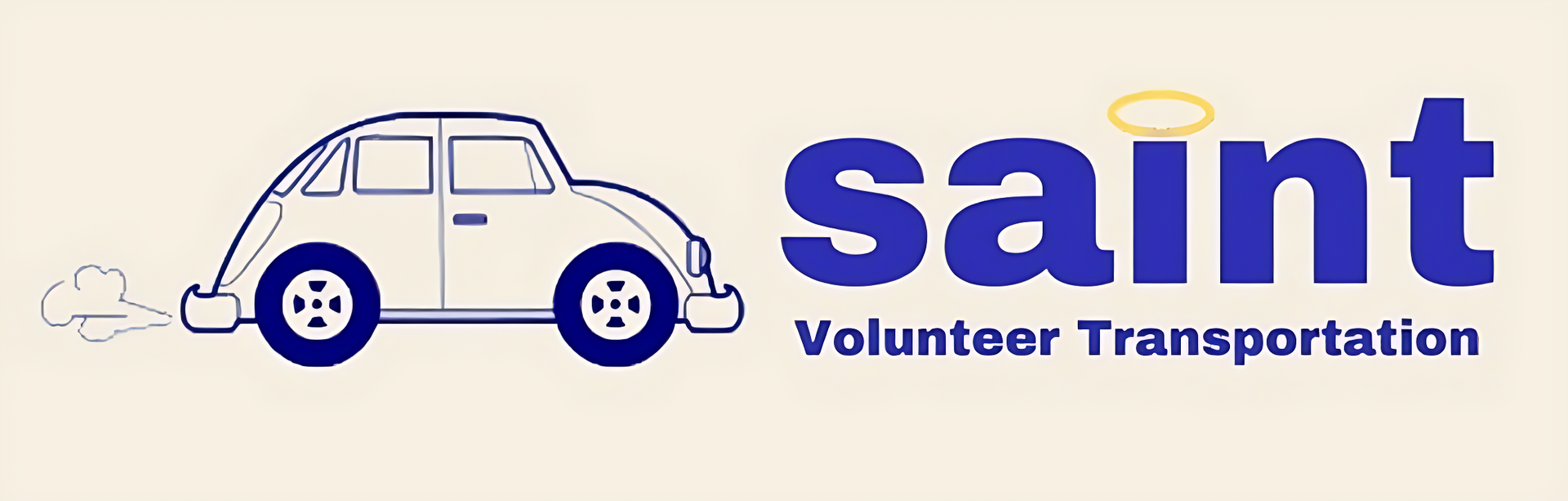 Logo of a car and the word 