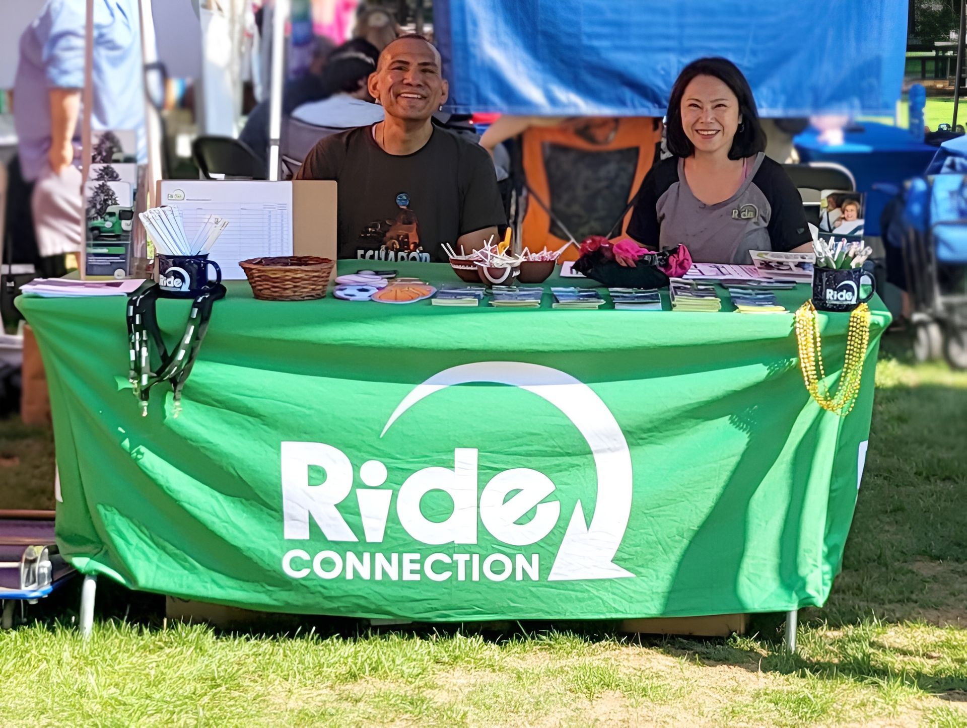 Photo credit: Ride Connection