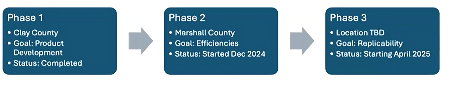 Kansas RideSheet Implementation Strategy