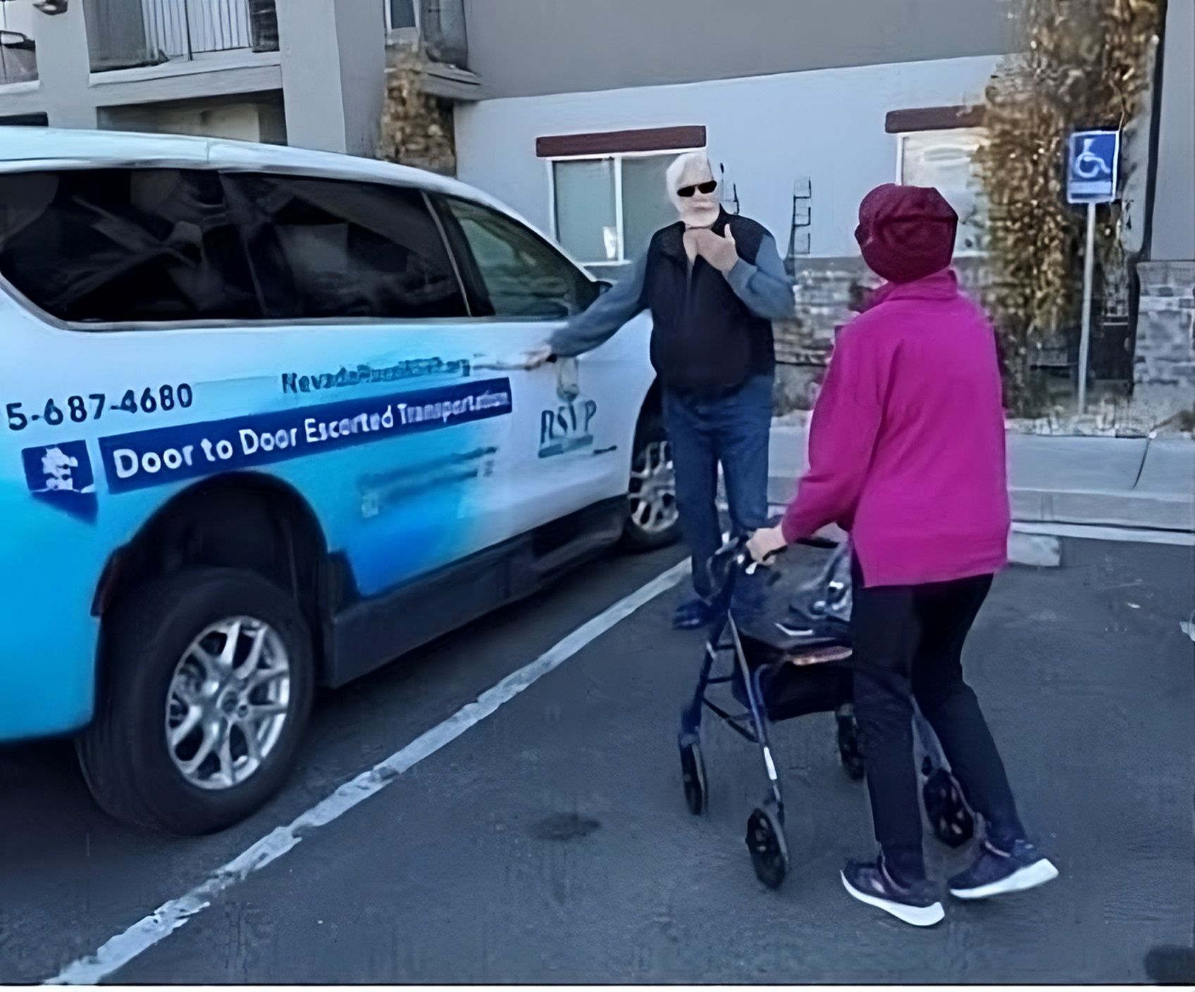 Photo credit: Nevada RSVP