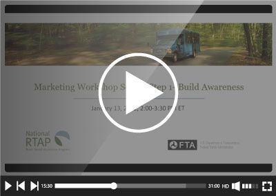 Build Awareness Webinar