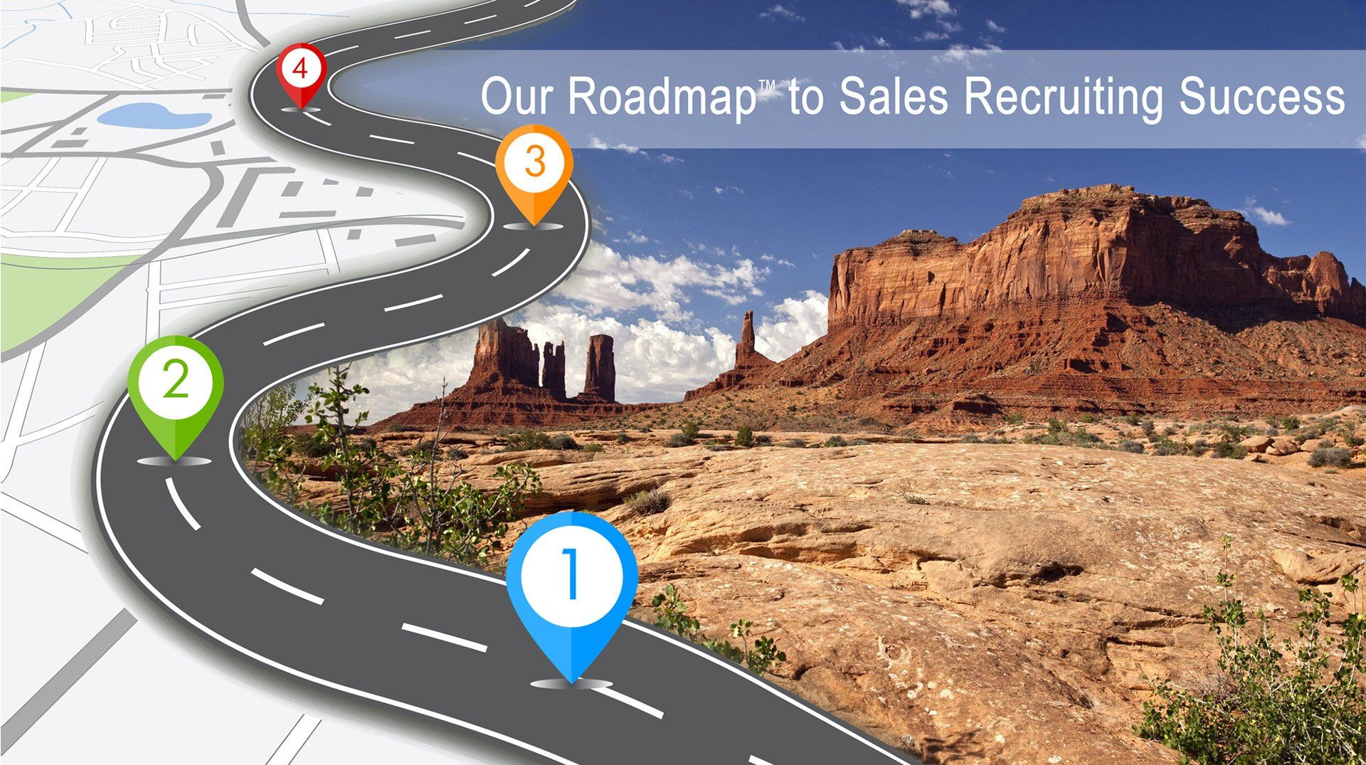 Our Road Map to Sales Recruiting Success