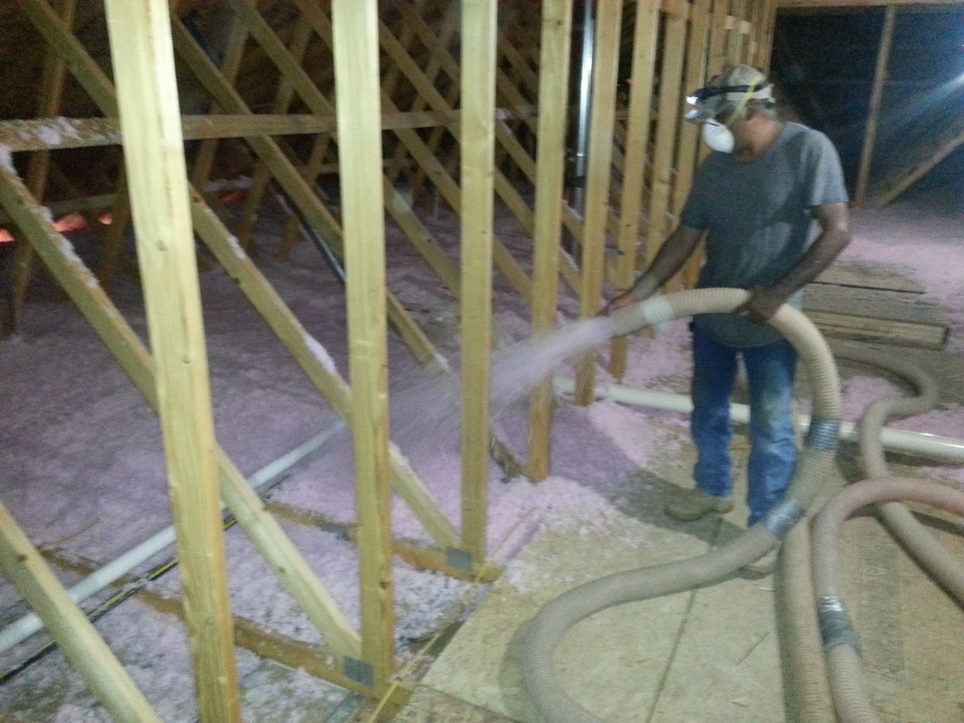 Spray Foam Insulation Laredo, TX Freddy Insulation
