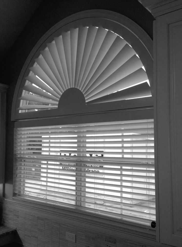 White Blinds — Denham Springs, LA — Blinds By Tones & Textures