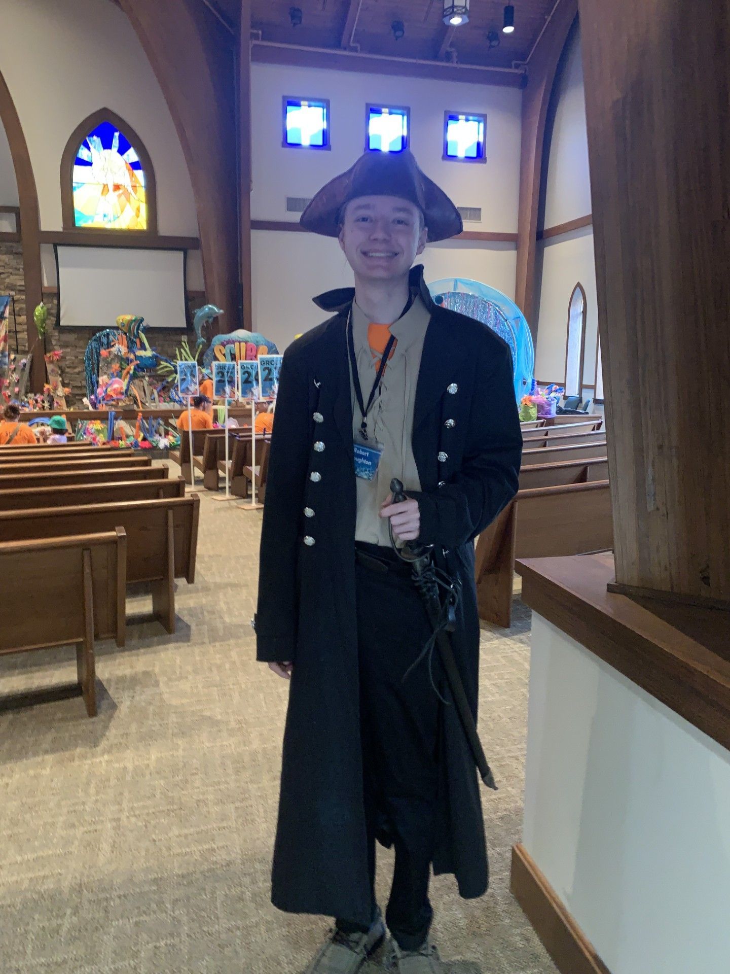 Vacation Bible School at Hope Lutheran Church